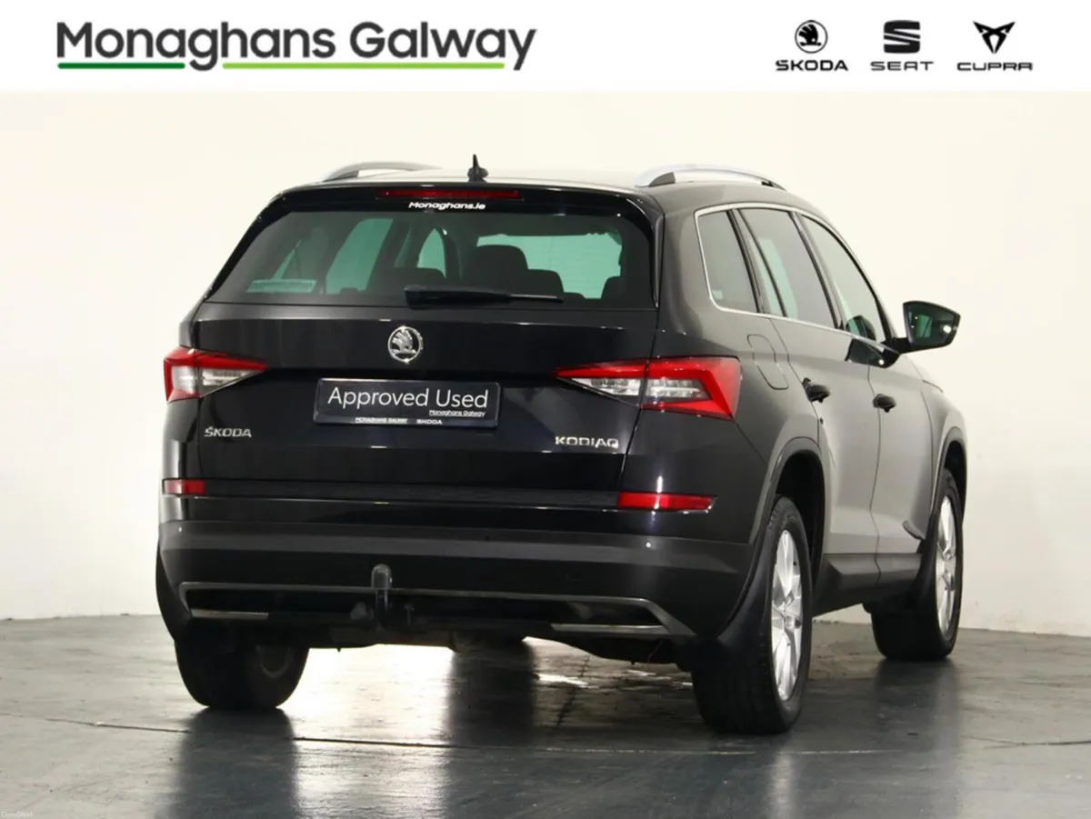 Skoda Kodiaq 7S AMBITION 2.0 TDI 150HP AUTO - Image 3