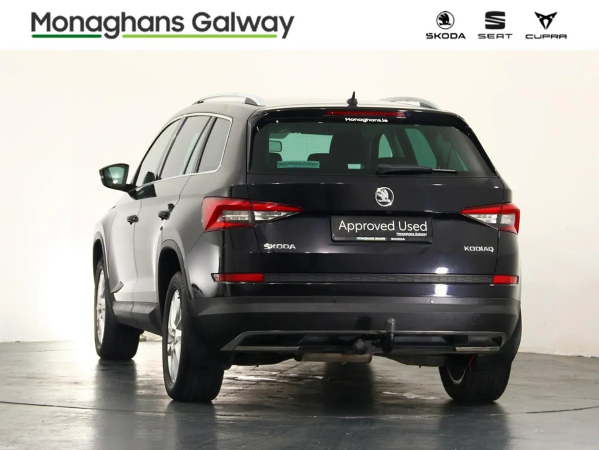 Skoda Kodiaq 7S AMBITION 2.0 TDI 150HP AUTO - Image 5