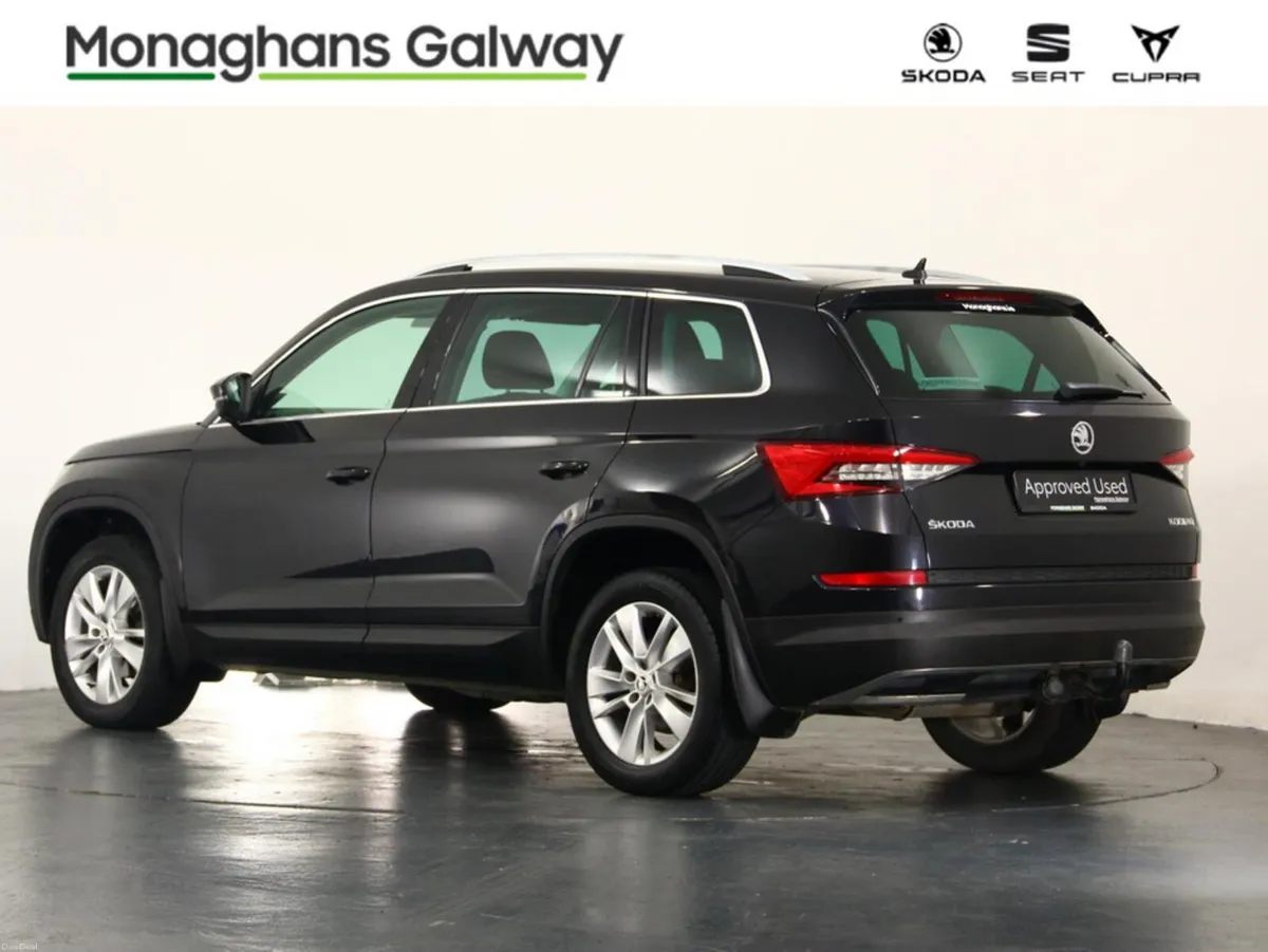 Skoda Kodiaq 7S AMBITION 2.0 TDI 150HP AUTO - Image 6