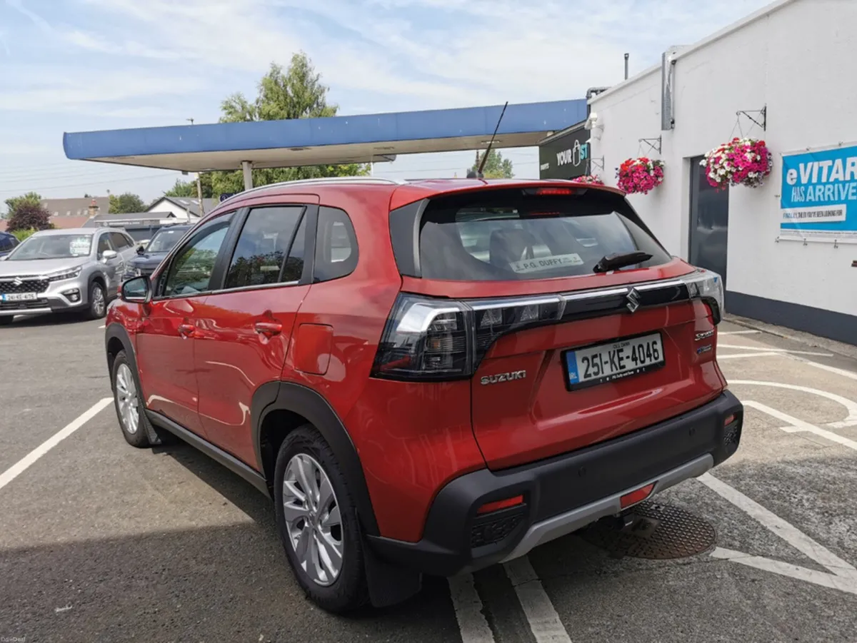 Suzuki SX4 S-Cross 1.5 S1-HEV MOTION AGS 5DR - Image 5
