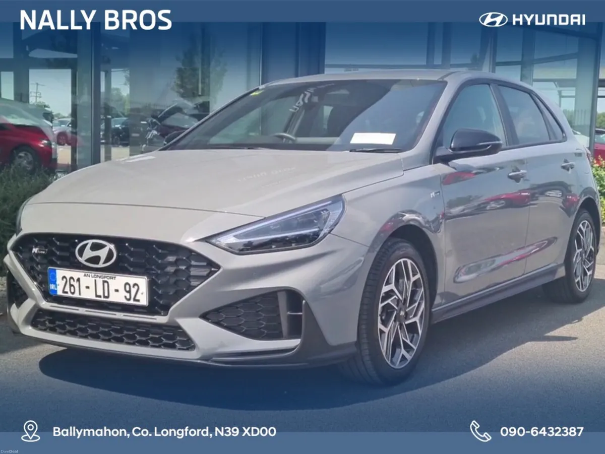 Hyundai i30 N-LINE PETROL 5DR - Image 1