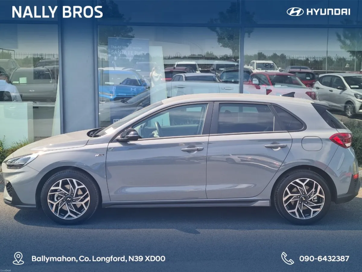 Hyundai i30 N-LINE PETROL 5DR - Image 3