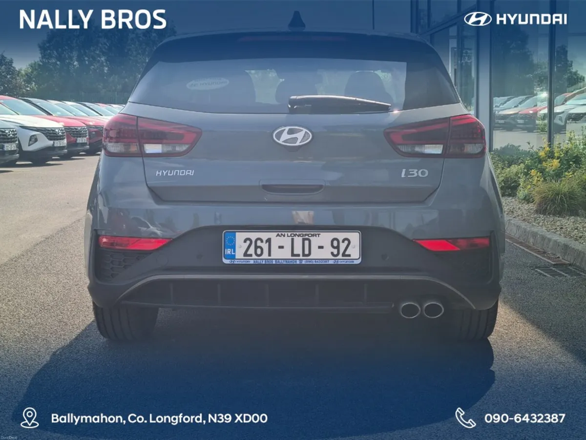 Hyundai i30 N-LINE PETROL 5DR - Image 5