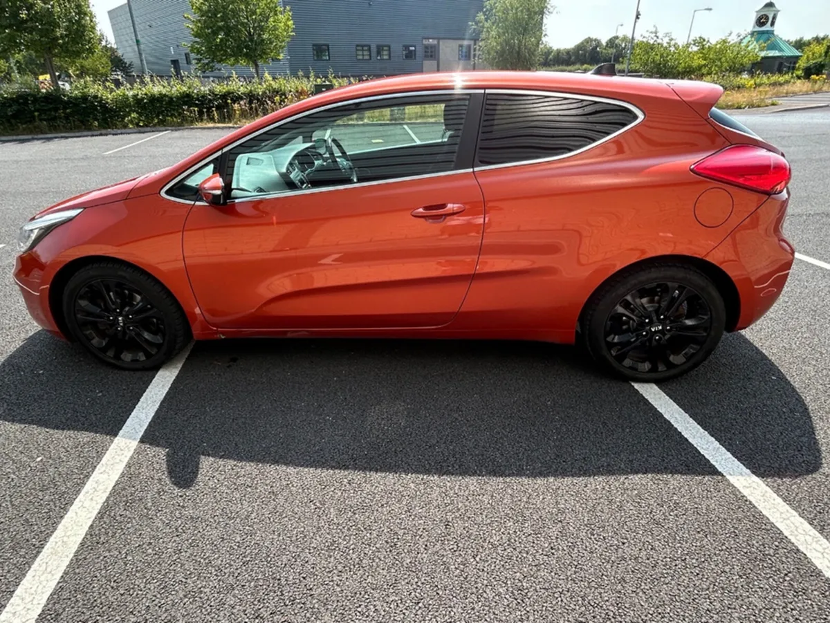 Kia ProCeed PRO CEED 1.6 EX 3DR - Image 3