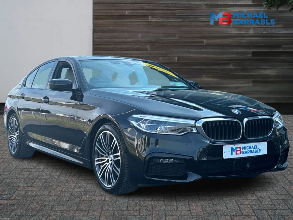 BMW 5-Series 2020 BMW 530e *M SPORT* - Image 1
