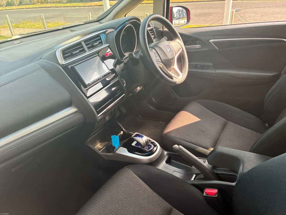 Honda Fit 2016 Honda Fit 1.5L Petrol Hybrid *RS Mo - Image 3