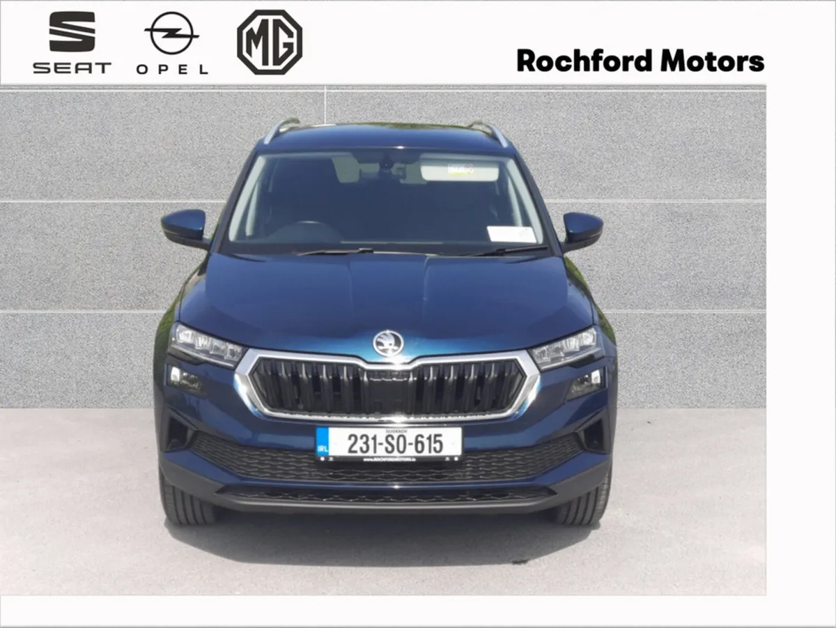 Skoda Karoq AMBITION 2.0 TDI 115HP 5 5DR - Image 2