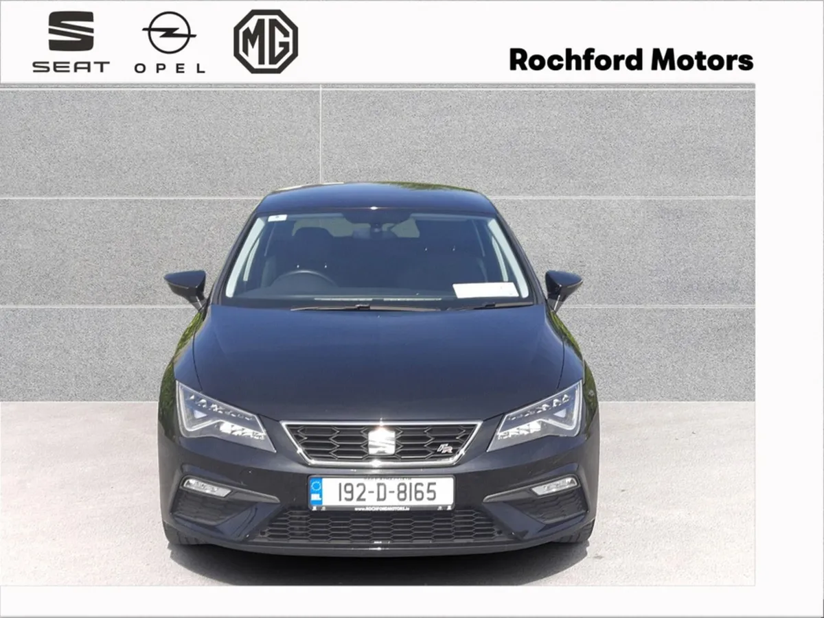 SEAT Leon 1.5Tsi 130hp FR ***Beautiful Machine*** - Image 2
