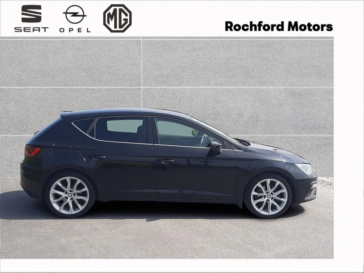 SEAT Leon 1.5Tsi 130hp FR ***Beautiful Machine*** - Image 3