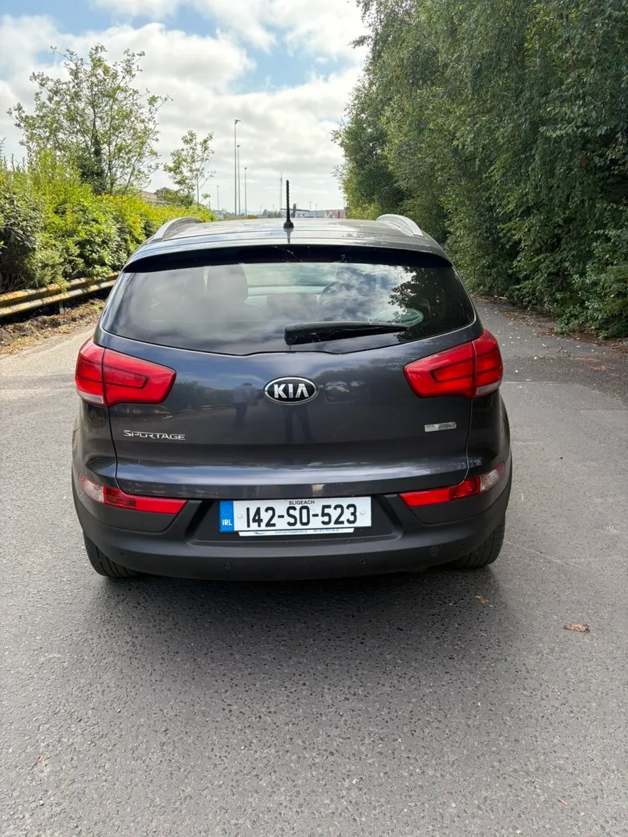 ⭐️2014/142 Kia Sportage 1.7 Crdi Platinum Model - Image 6