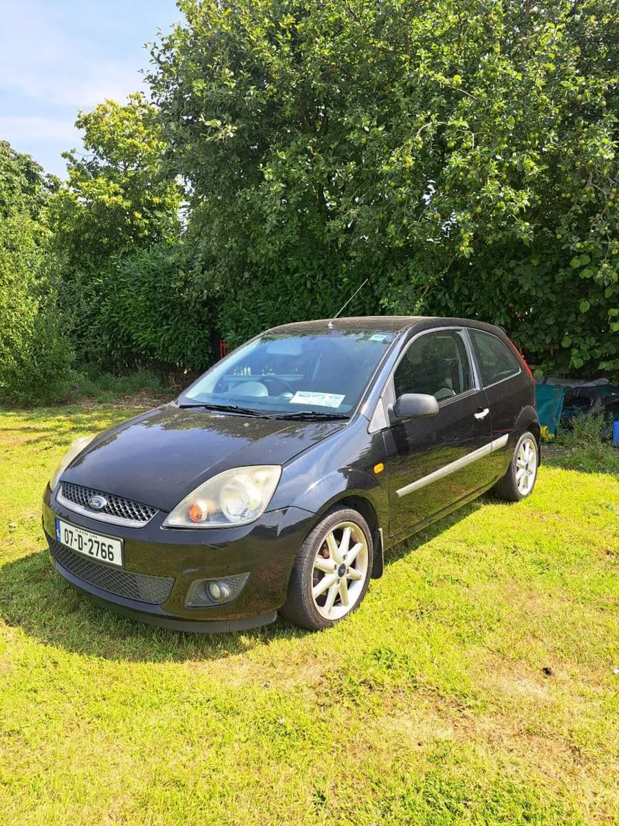2007 ford fiesta, petrol - Image 2