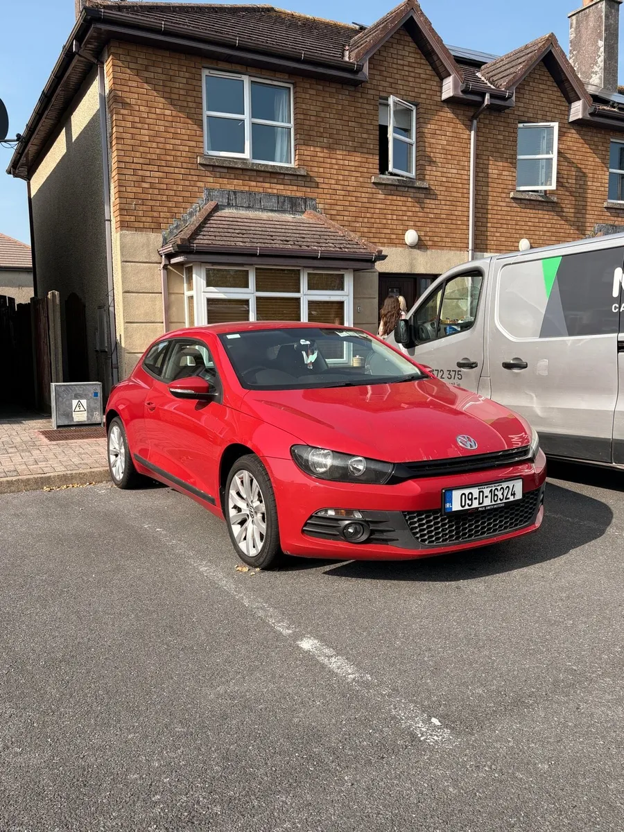 Volkswagen scirocco 1.4 TSI - Image 1