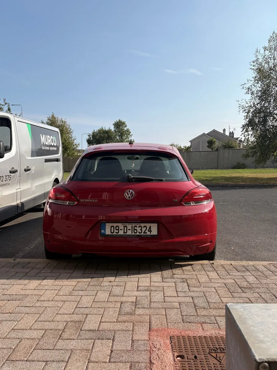 Volkswagen scirocco 1.4 TSI - Image 4