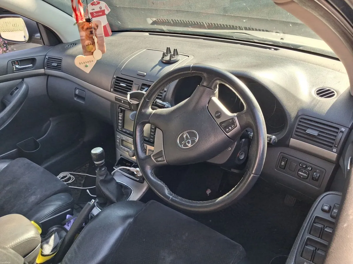 Toyota Avensis 2007 - Image 3