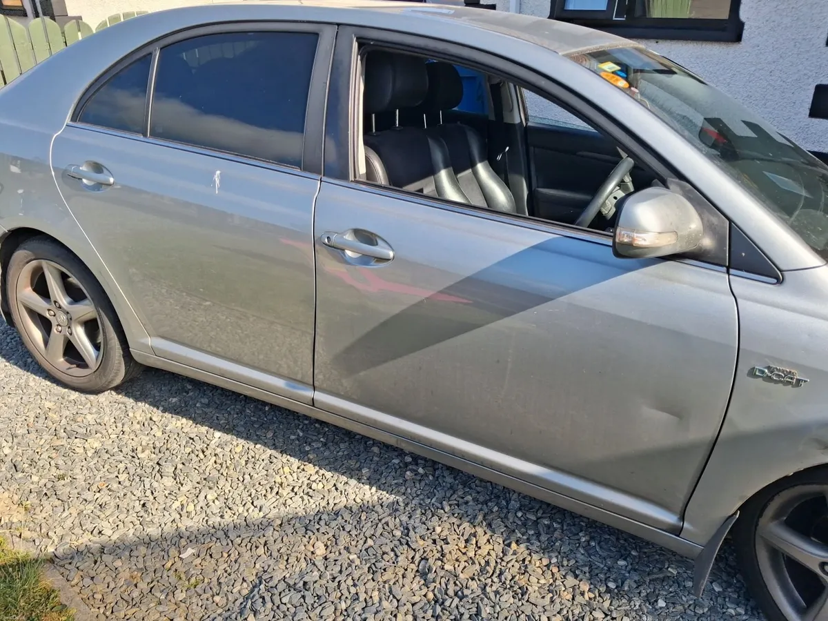 Toyota Avensis 2007 - Image 1