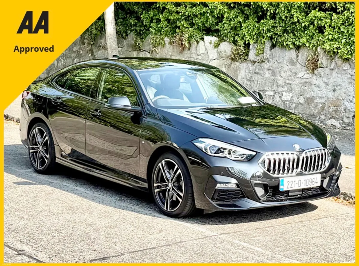 BMW 2-Series 2022!!M-SPORT!!ONLY 7K MILES!! - Image 1
