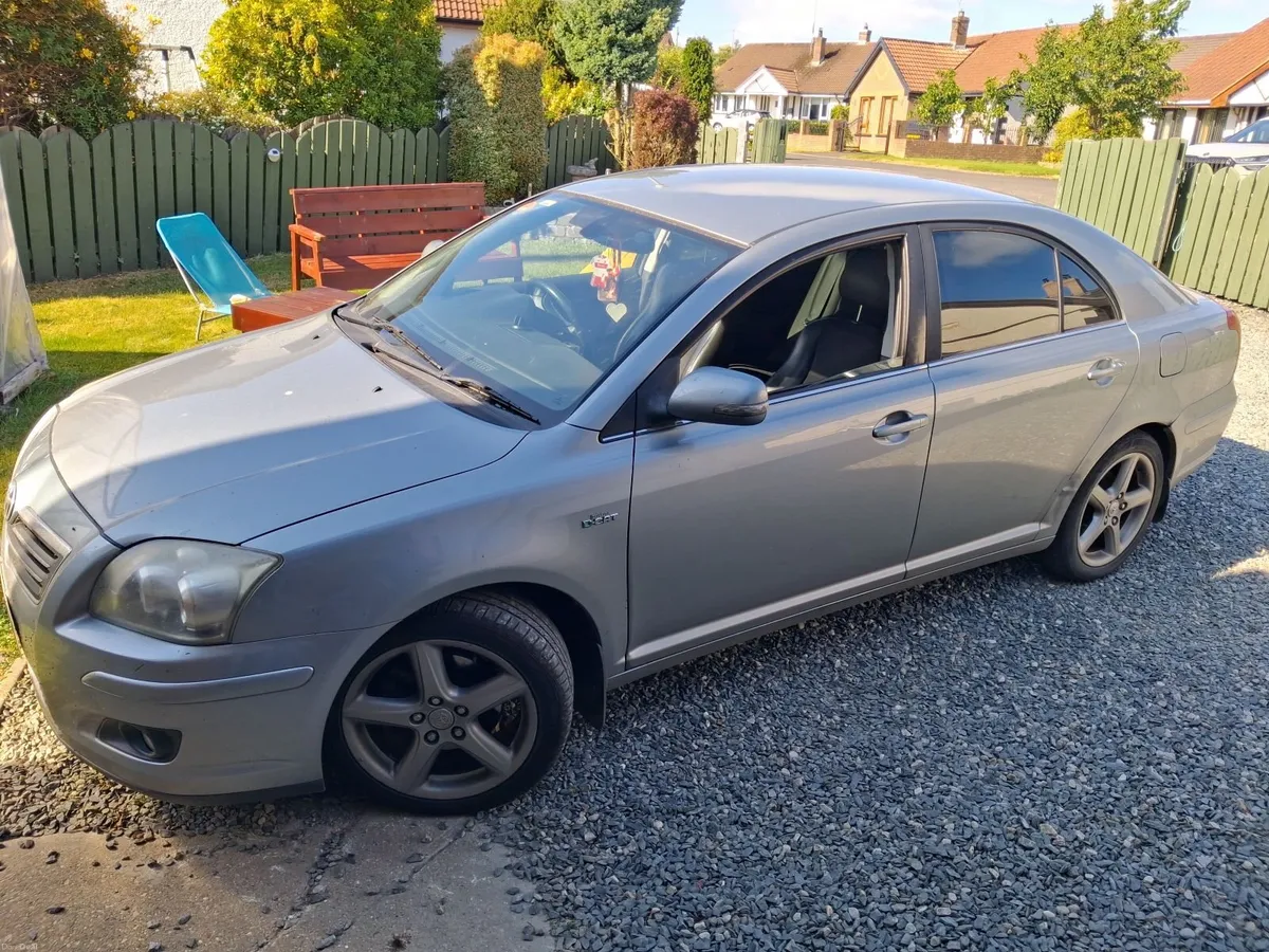 Toyota Avensis 2007 - Image 4