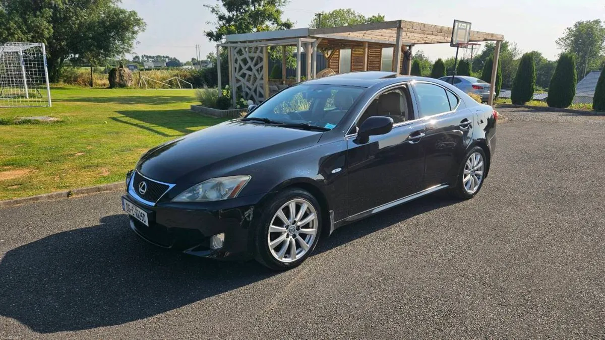 2006 Lexus Is250 Executive - Image 2