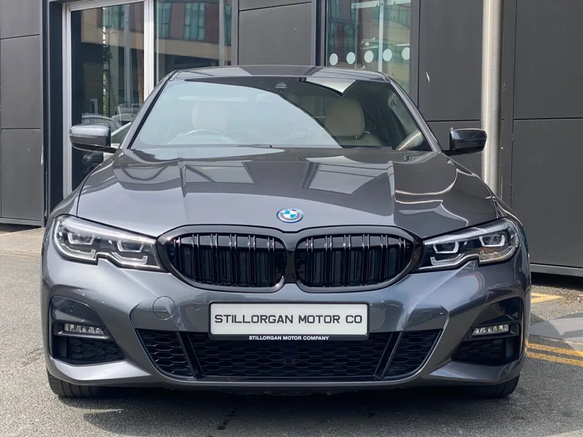 BMW 3-Series 330e M-Sport Auto (PHEV) - Image 2