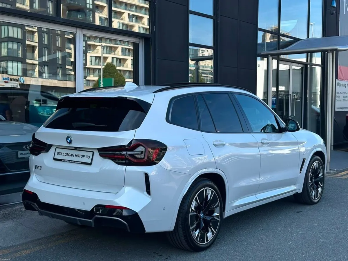 BMW iX3 M-Sport Pro Auto EV - Image 5