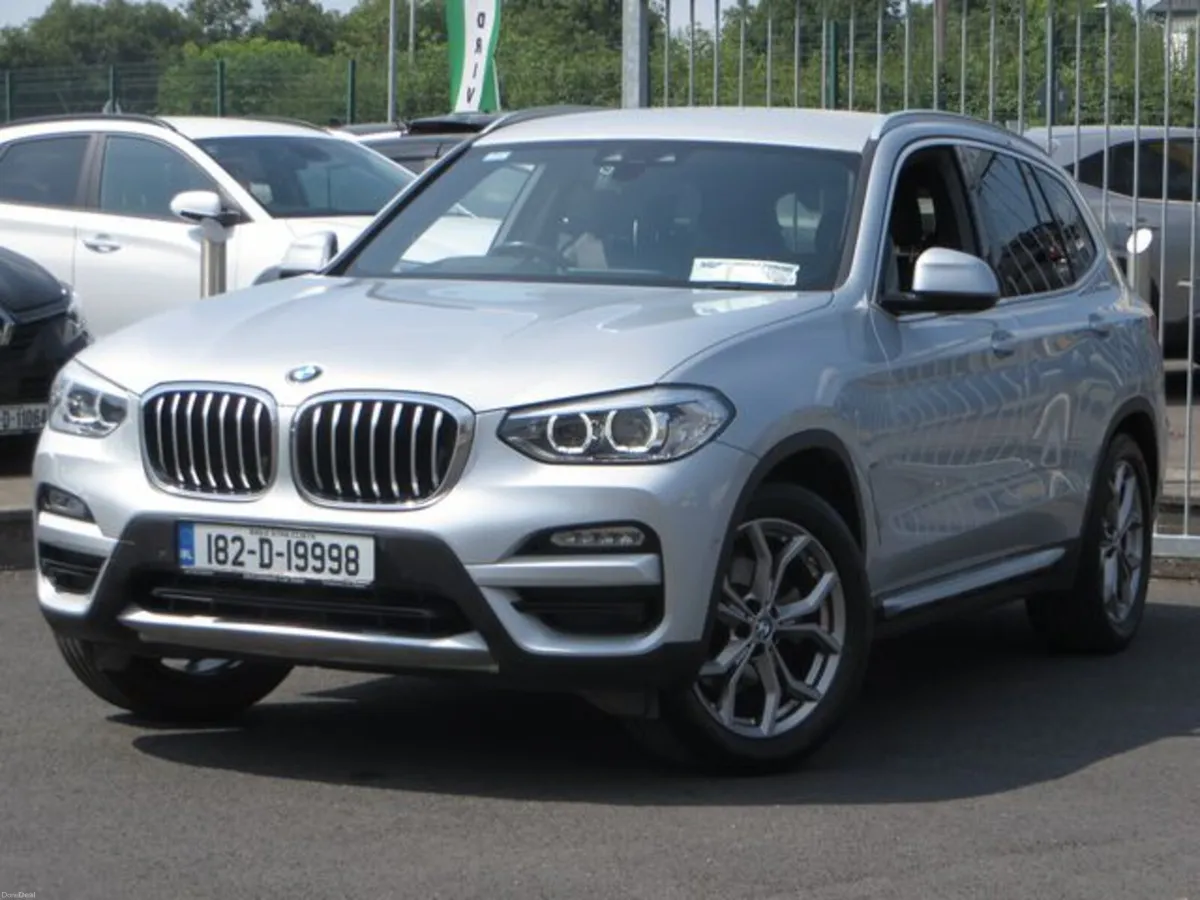 BMW X3 XLINE 20D ZXXB AUTOMATIC - Image 4