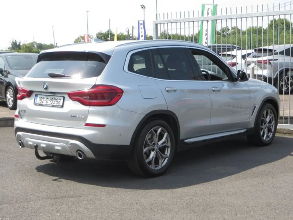 BMW X3 XLINE 20D ZXXB AUTOMATIC - Image 6