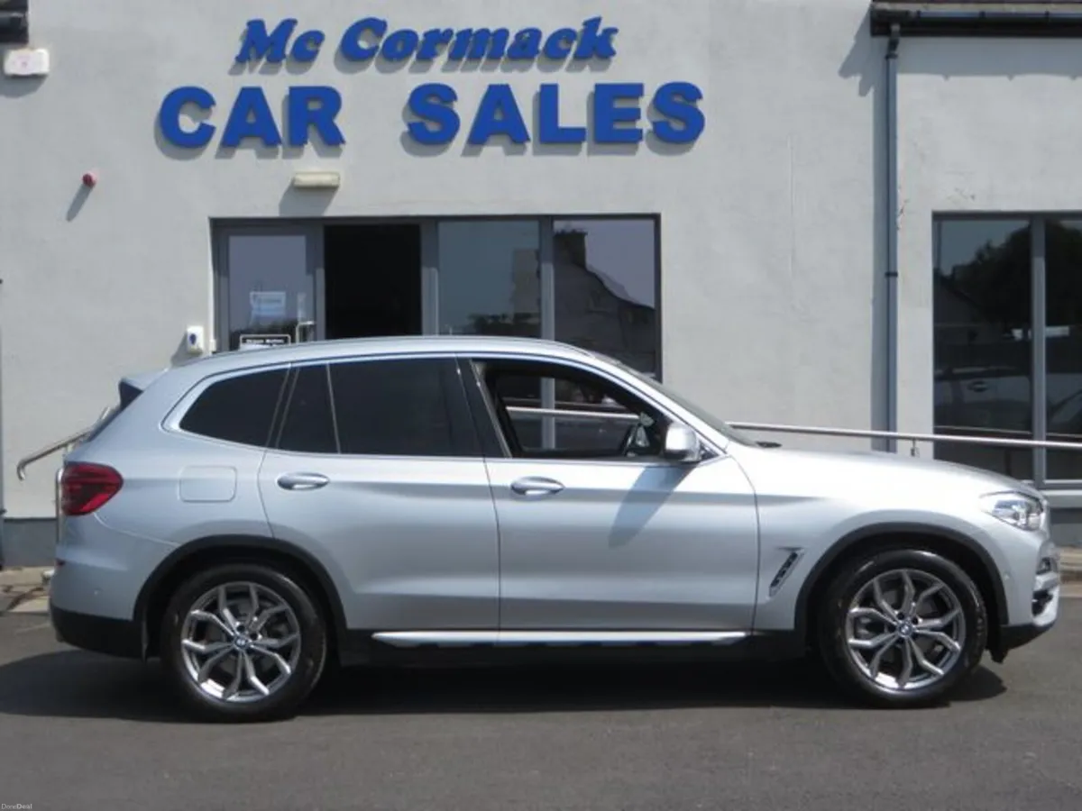BMW X3 XLINE 20D ZXXB AUTOMATIC - Image 2