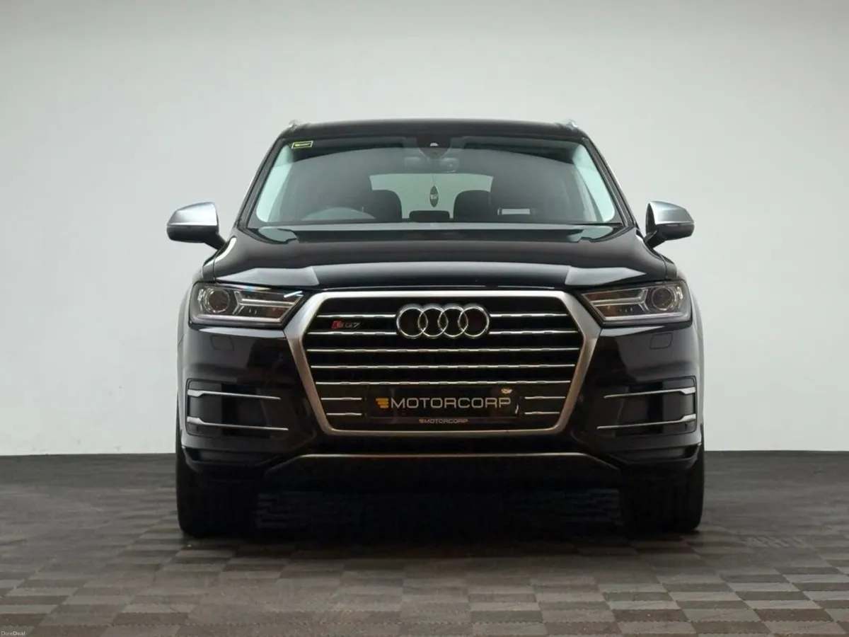 Audi Q7 SE BUS 3.0 TDI QUATTRO *7 SEATER* - Image 2