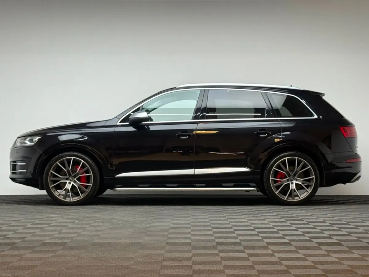 Audi Q7 SE BUS 3.0 TDI QUATTRO *7 SEATER* - Image 4