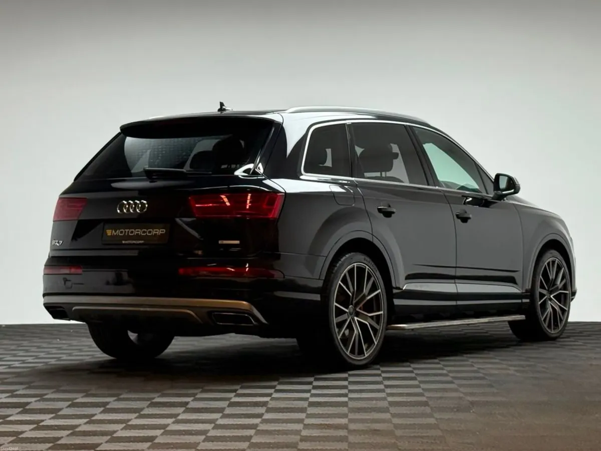 Audi Q7 SE BUS 3.0 TDI QUATTRO *7 SEATER* - Image 6