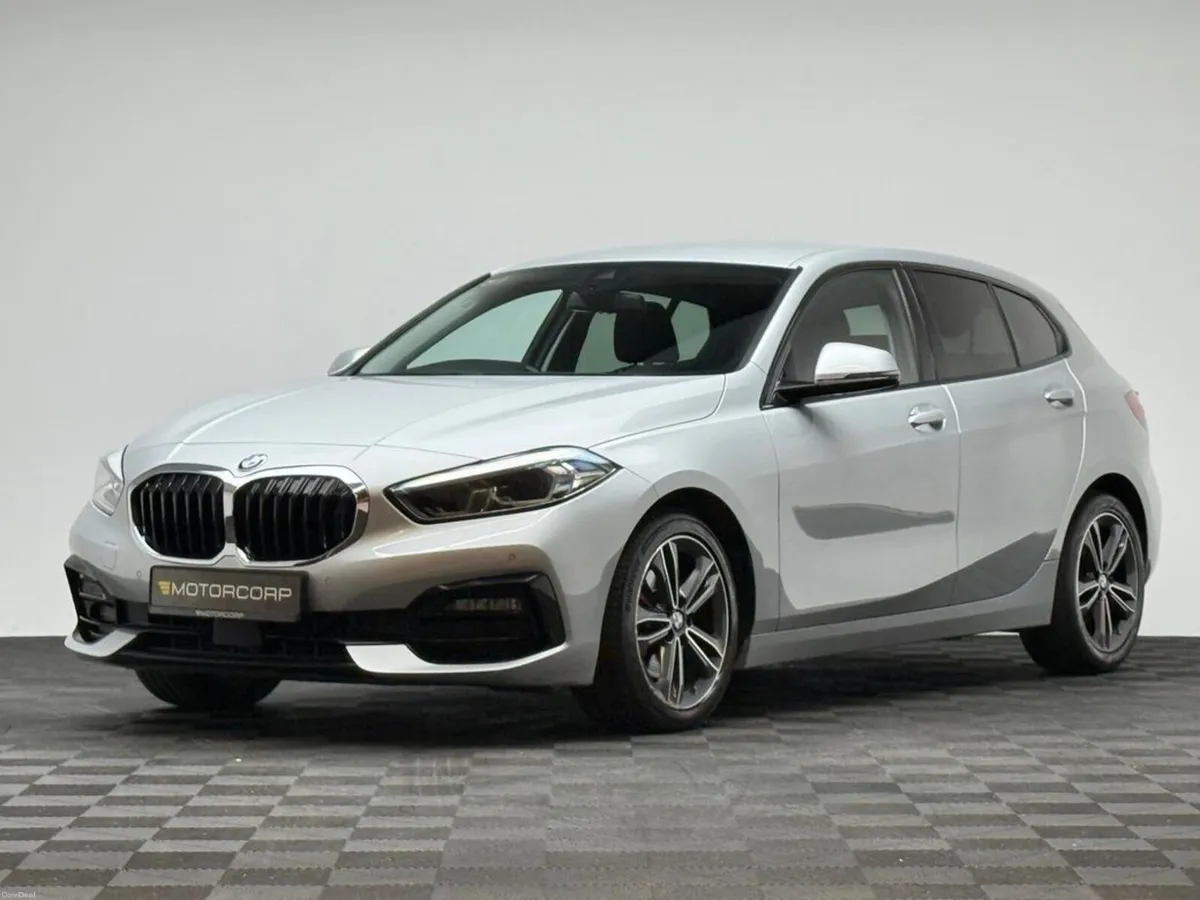 BMW 1-Series 116D SPORT 1.5 DIESEL AUTO - Image 3