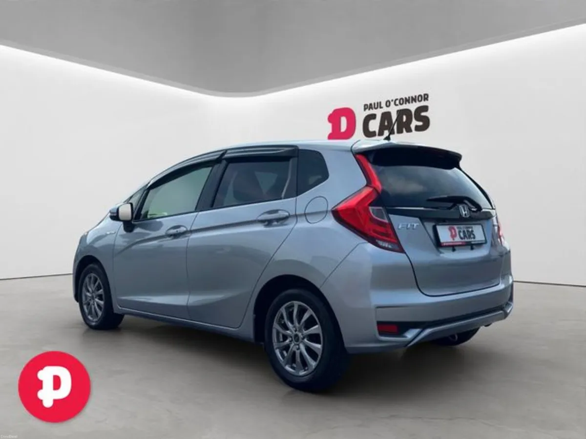 Honda Fit Hybrid Auto - Straight Sale Discount / 1 - Image 3