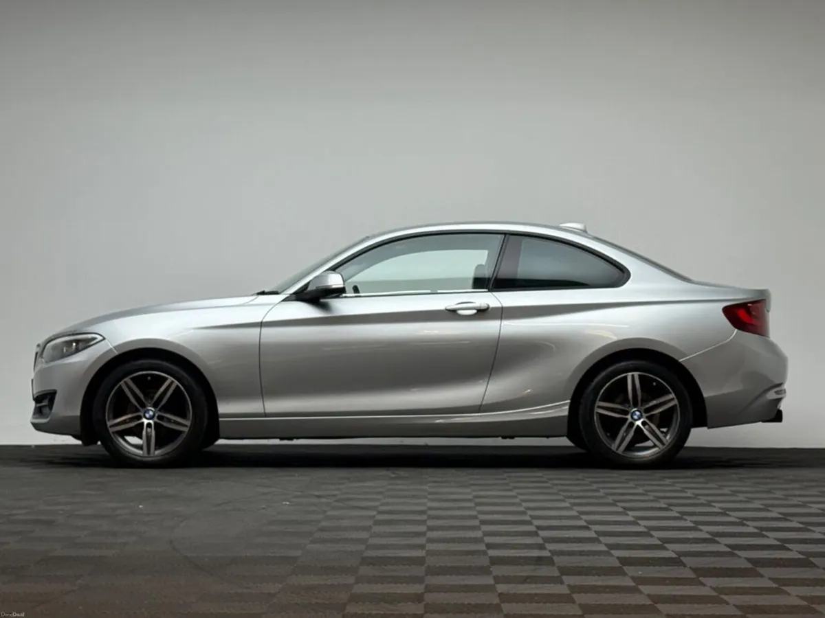 BMW 2-Series 218D SPORT COUPE AUTO - Image 4