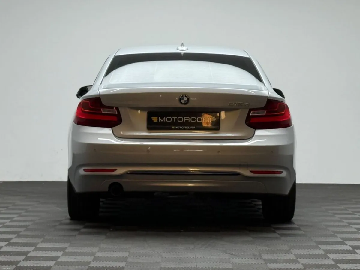 BMW 2-Series 218D SPORT COUPE AUTO - Image 6