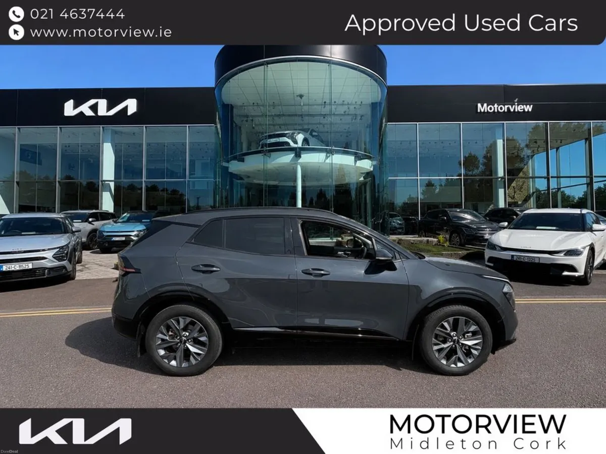 Kia Sportage HEV Anniversary 5DR A, **warranty til - Image 1