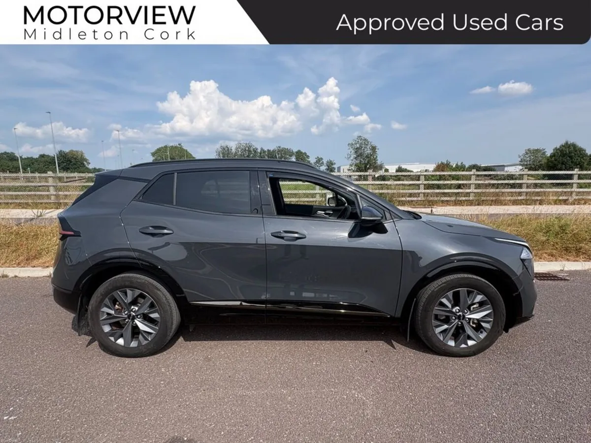 Kia Sportage HEV Anniversary 5DR A, **warranty til - Image 2