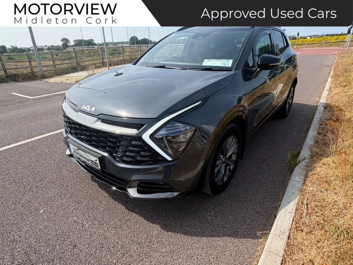 Kia Sportage HEV Anniversary 5DR A, **warranty til - Image 5