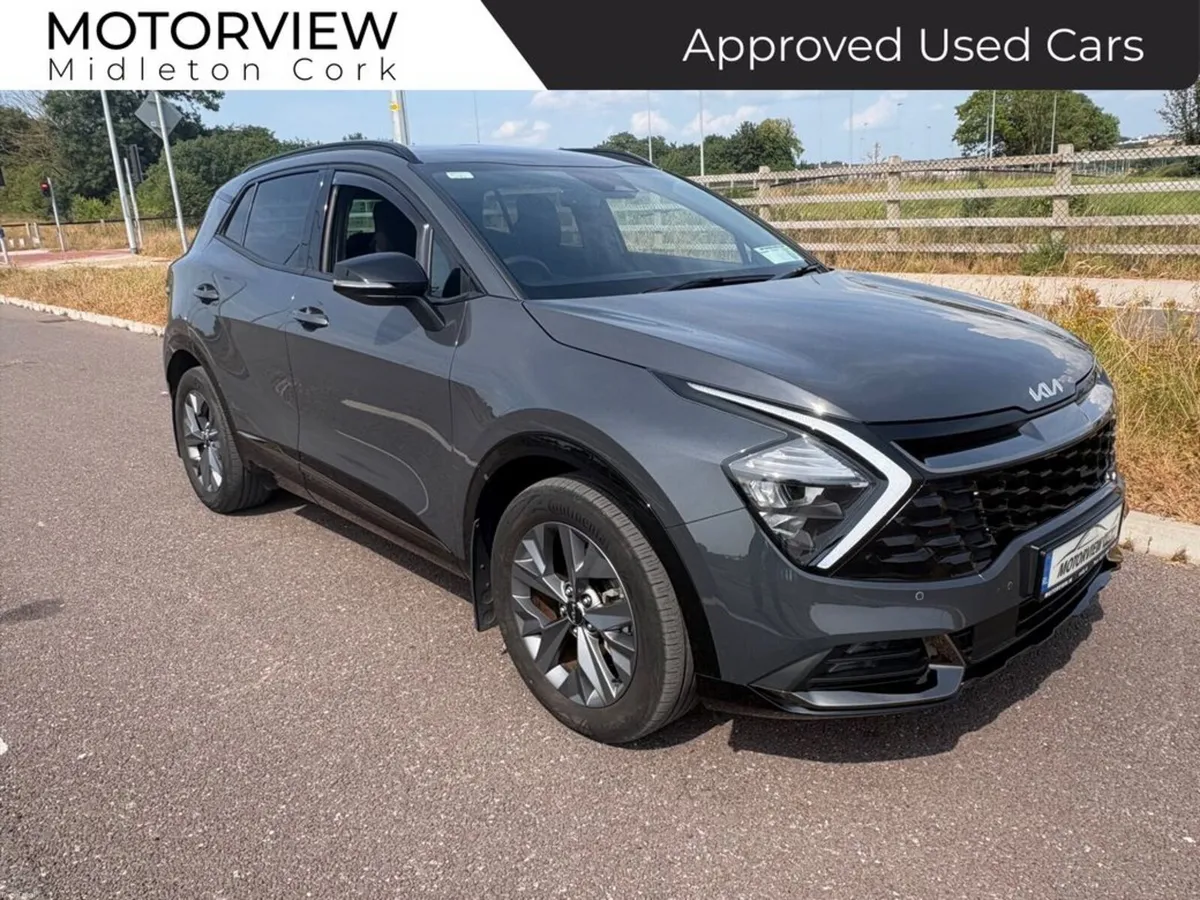 Kia Sportage HEV Anniversary 5DR A, **warranty til - Image 4