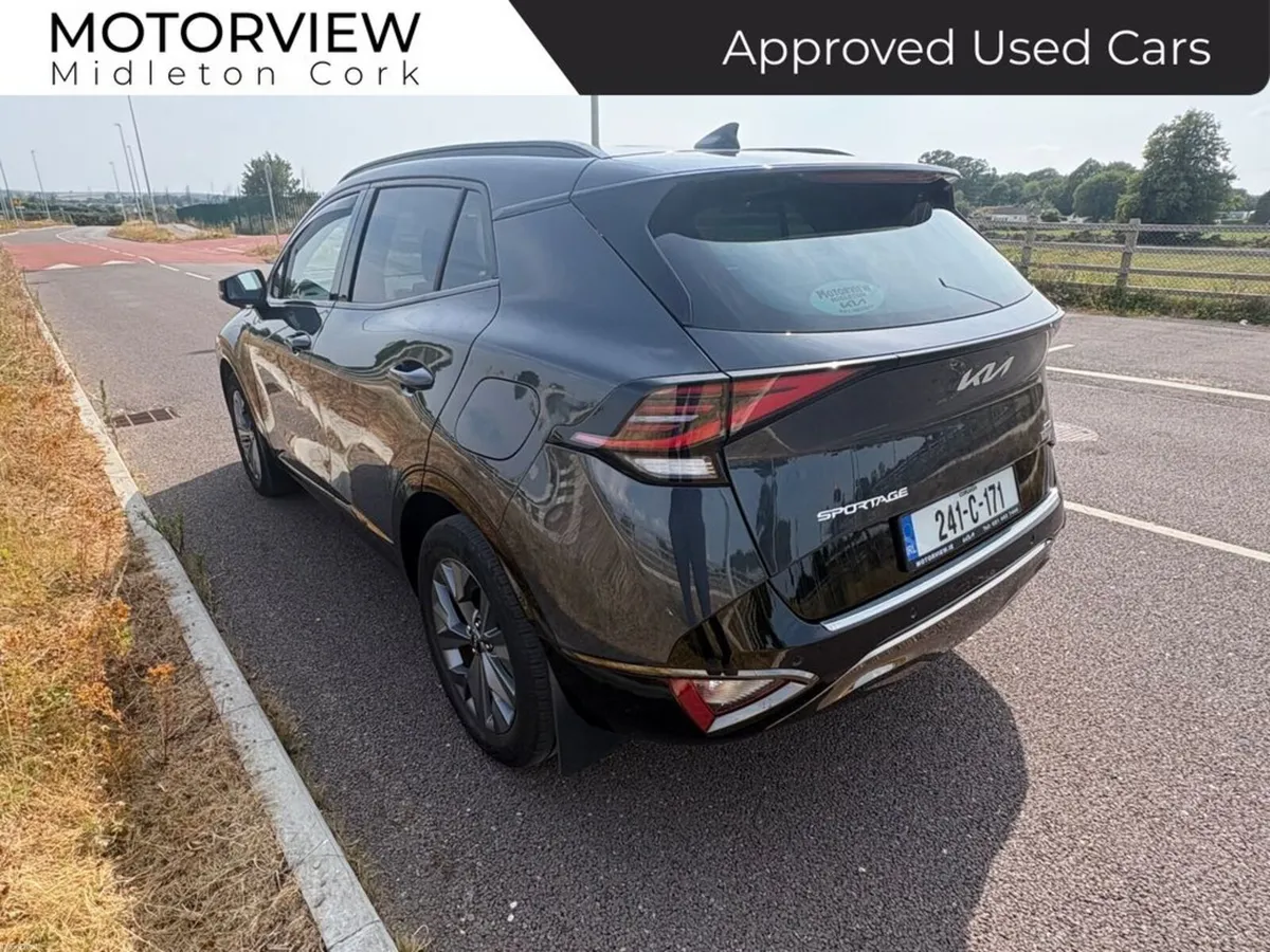 Kia Sportage HEV Anniversary 5DR A, **warranty til - Image 6