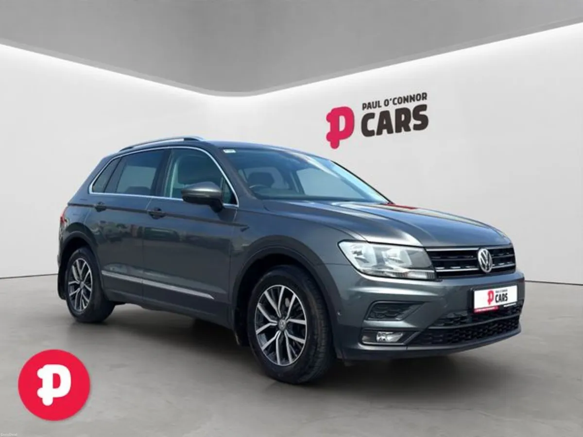 Volkswagen Tiguan CL 2.0TDI 5DR - Straight Sale Di - Image 1