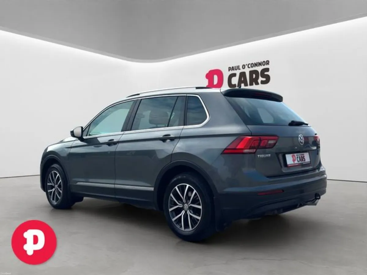 Volkswagen Tiguan CL 2.0TDI 5DR - Straight Sale Di - Image 3