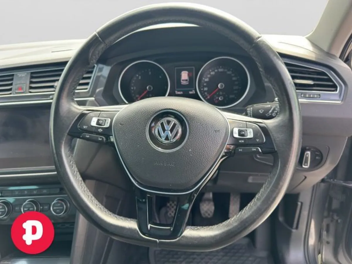 Volkswagen Tiguan CL 2.0TDI 5DR - Straight Sale Di - Image 2