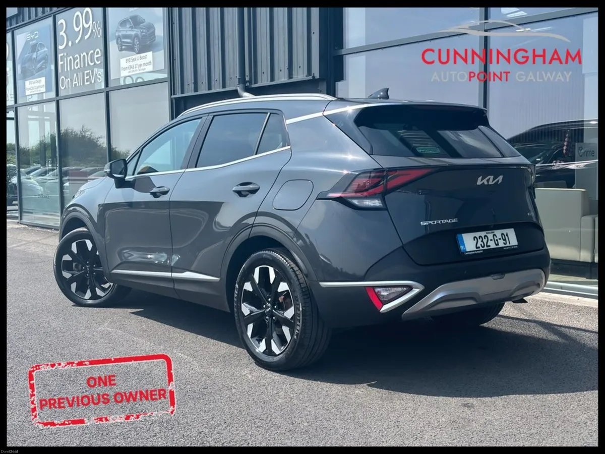 Kia Sportage 1.6 PHEV K3 AWD - Image 2