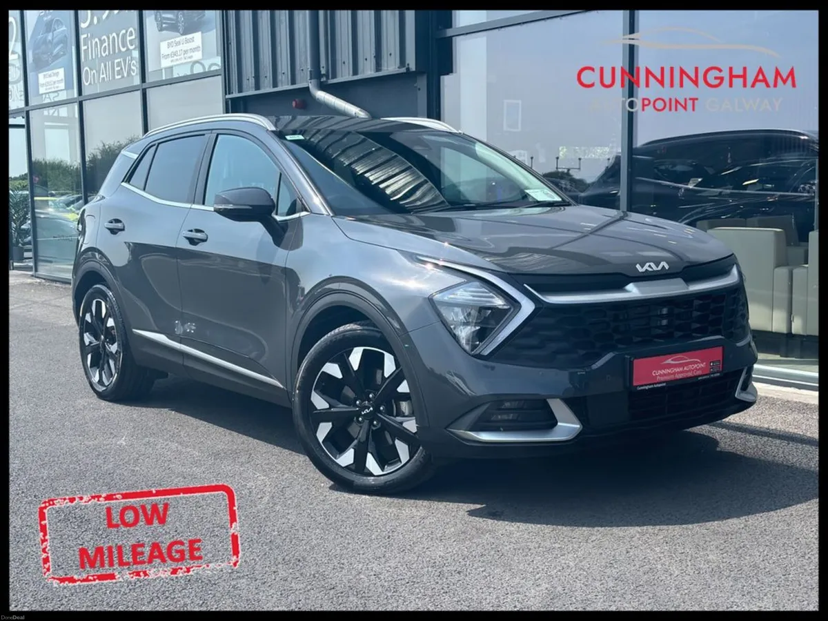 Kia Sportage 1.6 PHEV K3 AWD - Image 1