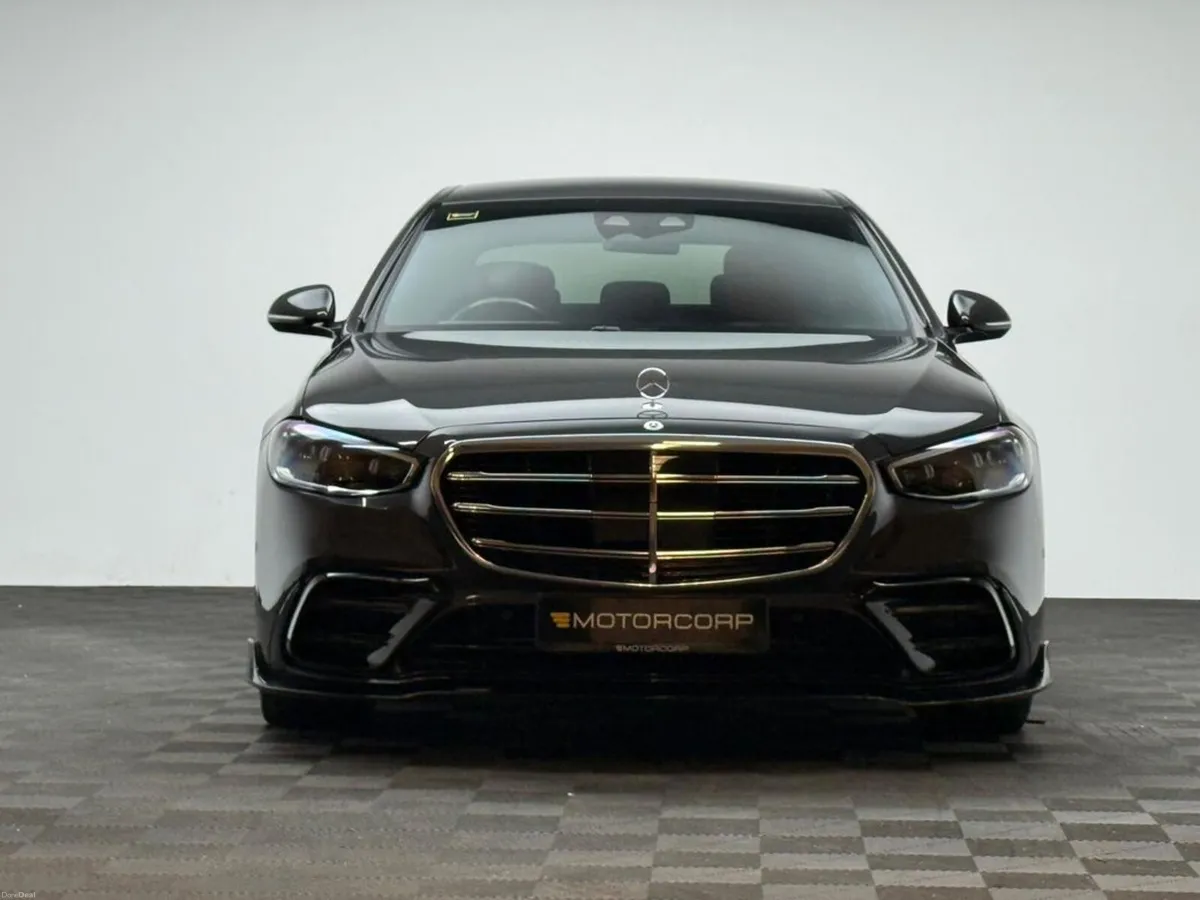 Mercedes-Benz S-Class 350D AMG LINE LWB *BRABUS KI - Image 2