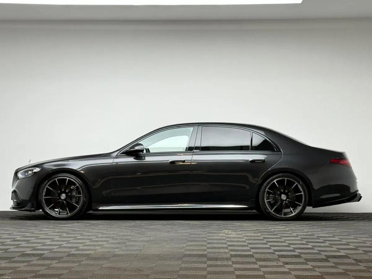 Mercedes-Benz S-Class 350D AMG LINE LWB *BRABUS KI - Image 4