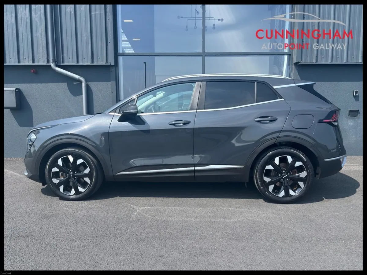 Kia Sportage 1.6 PHEV K3 AWD - Image 4