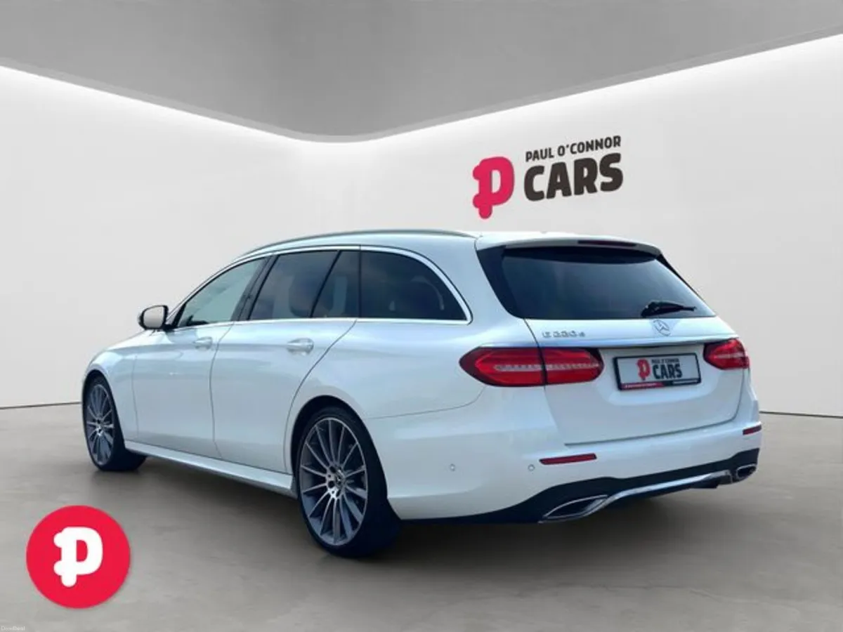 Mercedes-Benz E-Class E220 D AMG Line Premium 5DR - Image 3