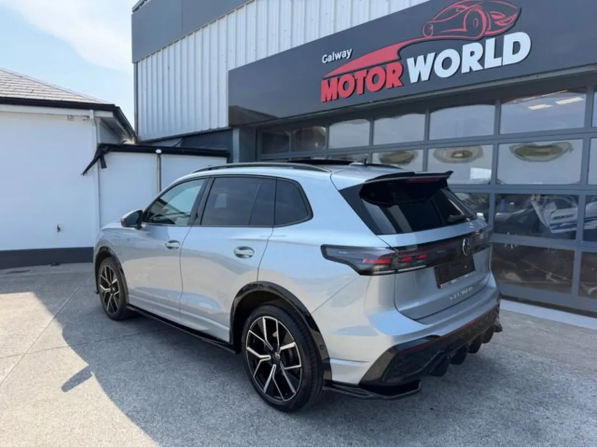 Volkswagen Tiguan R-LINE TSI PHEV - Image 2