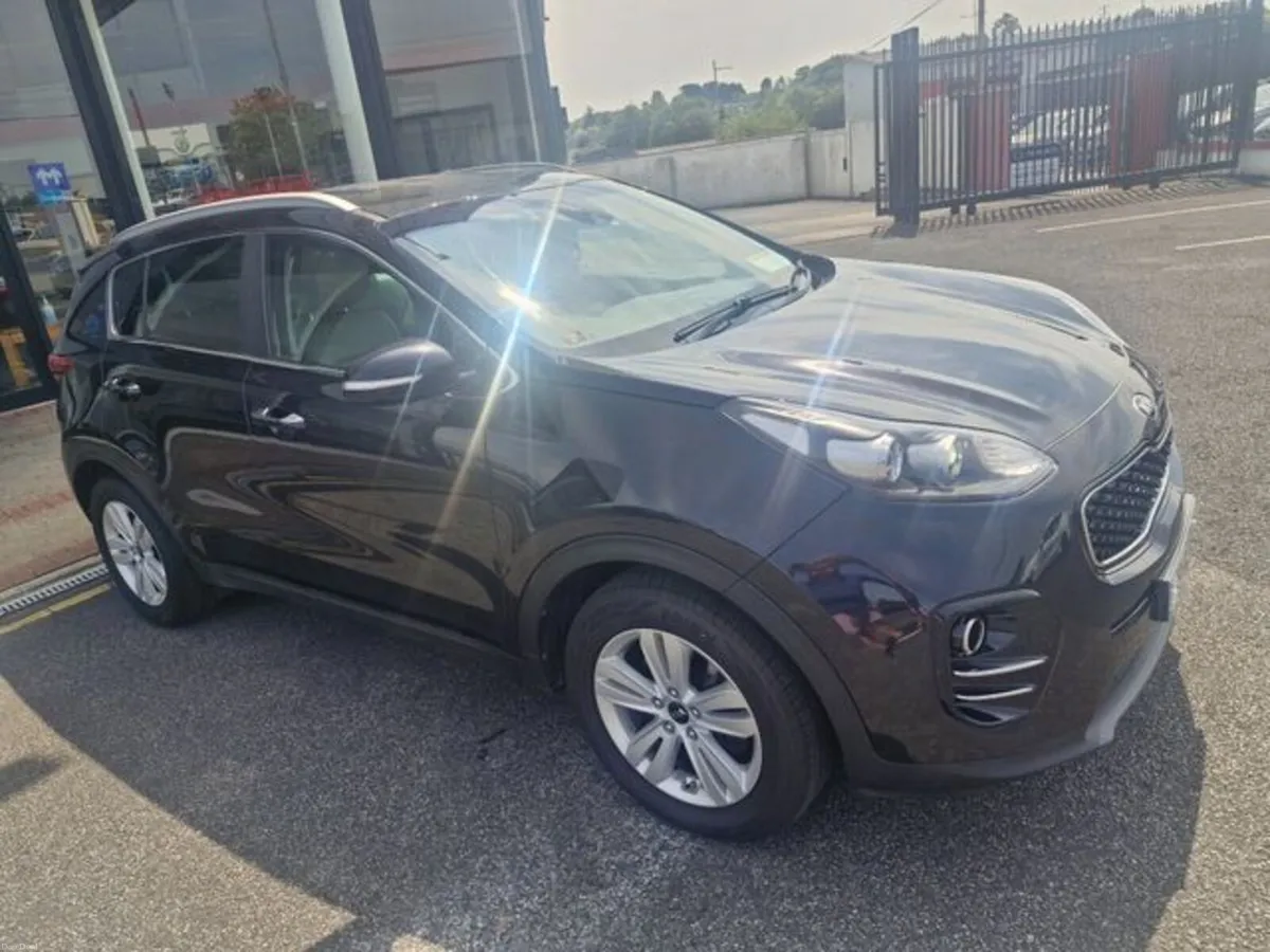 Kia Sportage Platinum SAM 5DR - Image 2